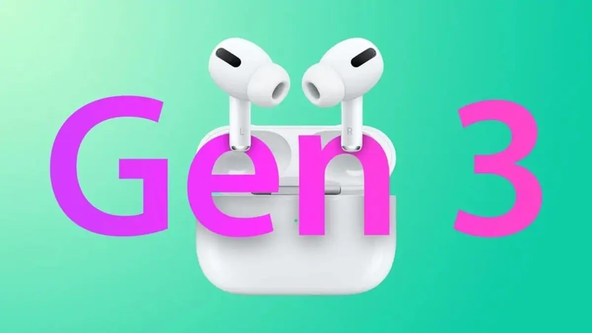 Słuchawki AirPods 3 generacji są produkowane w Chinach