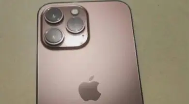 Zdjęcia przedstawiające iPhone’a 13 Pro w nowym kolorze