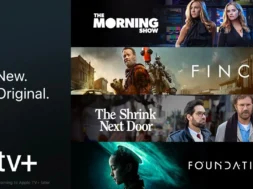 Firma Apple przedstawiła jesienne nowości w serwisie Apple TV+