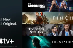 Firma Apple przedstawiła jesienne nowości w serwisie Apple TV+