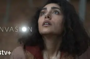 Firma Apple udostępnia zwiastun nowego serialu Invasion