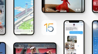 Firma Apple udostępniła oficjalnie najnowszy system iOS 15