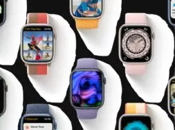 Firma Apple udostępniła oficjalnie najnowszy system watchOS 8