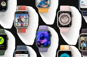 Firma Apple udostępniła oficjalnie najnowszy system watchOS 8