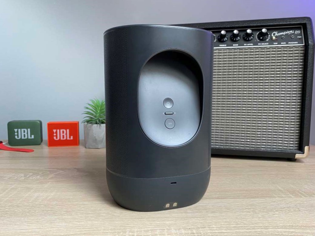 Recenzja Sonos Move