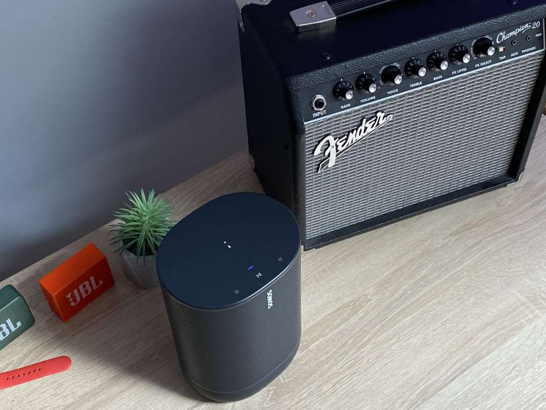 Recenzja głośnika Sonos Move