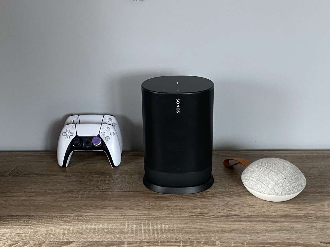 Test głośnika Sonos Move