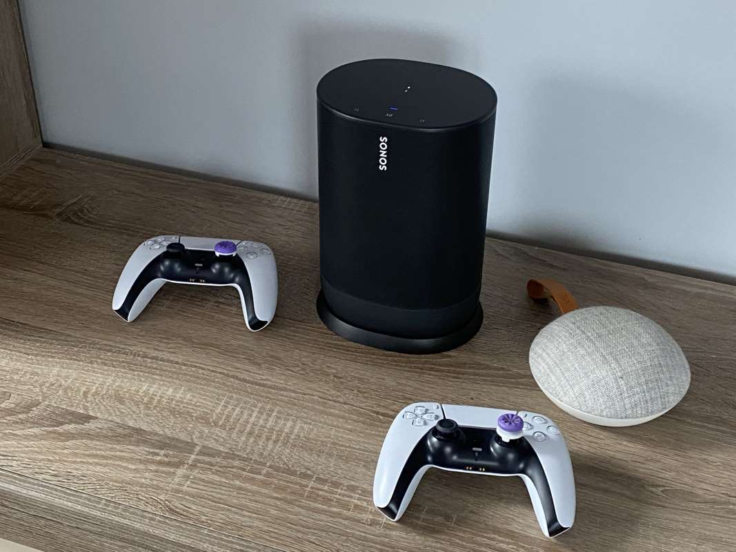 Test głośnika Sonos Move