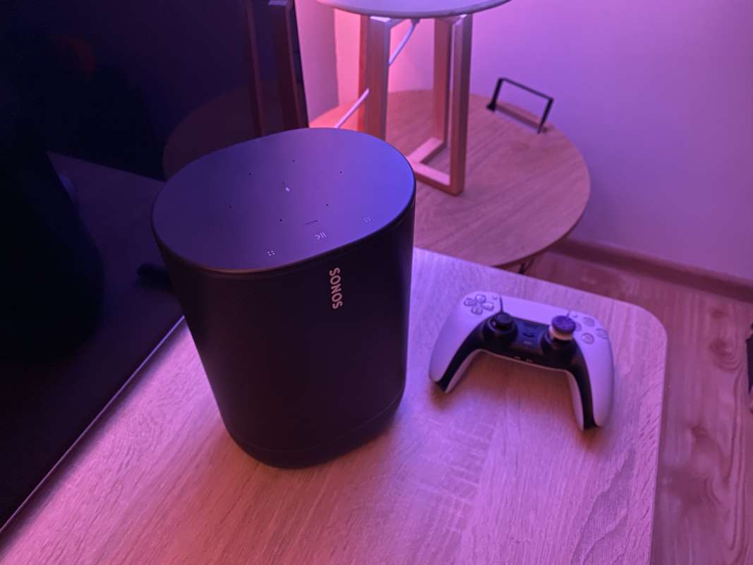Recenzja Sonos Move
