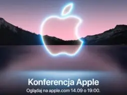 Konferencja firmy Apple ma się odbyć już 14 września