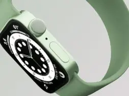 Mark Gurman na temat zegarków Apple Watch Series 7