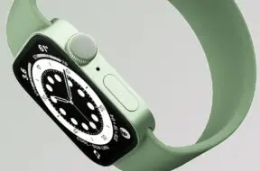 Mark Gurman na temat zegarków Apple Watch Series 7