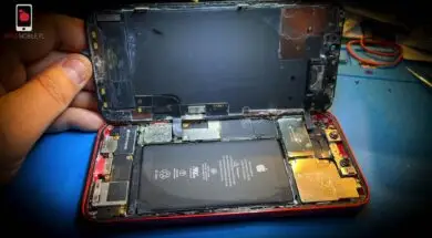 Naprawa iPhone 12 po zalaniu serwis szczecin APPLEMOBILE.PL 5