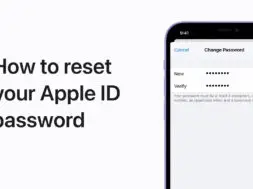 Poradnik Apple Jak zresetować hasło Apple ID na iUrządzeniach