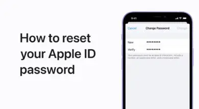 Poradnik Apple Jak zresetować hasło Apple ID na iUrządzeniach