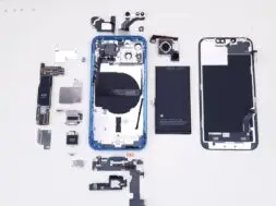 Potwierdzone pojemności baterii w nowych iPhone’ach i ich demontaż