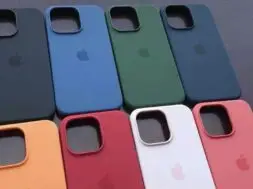 Prawdopodobne wersje kolorystyczne etui do iPhone’ów 13