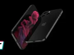 Prawdopodobny wygląd iPhone’a 14 bez notcha i nawiązujący do 4s