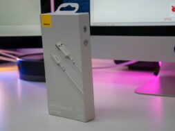Recenzja Baseus Data Cable Kit 2
