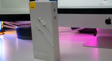 Recenzja Baseus Data Cable Kit 2