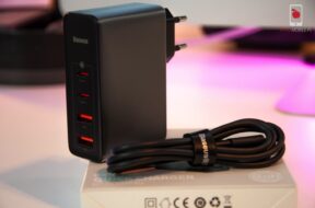 Recenzja Baseus GaN 2 Pro w APPLEMOBILE.PL 2