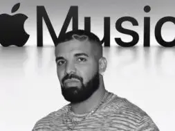 Rekordowa popularność albumu Drake’a w serwisie Apple Music