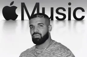 Rekordowa popularność albumu Drake’a w serwisie Apple Music