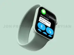 Rozpoczęcie produkcji zegarków Apple Watch pod koniec września