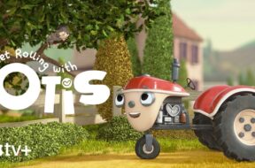 Zwiastuny nowych seriali dla dzieci zaprezentowane przez Apple