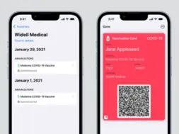 certyfikat-szczepien-apple-wallet-ios-15