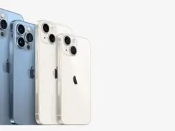 iPhone’y z serii 13 posiadają większe baterie od iPhone’ów z serii 12