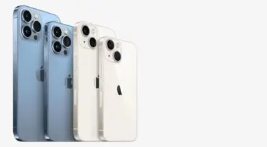iPhone’y z serii 13 posiadają większe baterie od iPhone’ów z serii 12