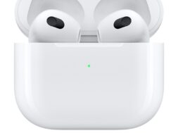 Etui od słuchawek AirPods 3 generacji jest odporne na wodę i pot