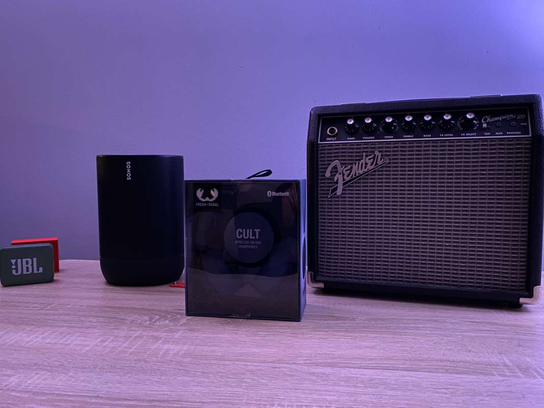 Recenzja Fresh 'n rebel Cult 