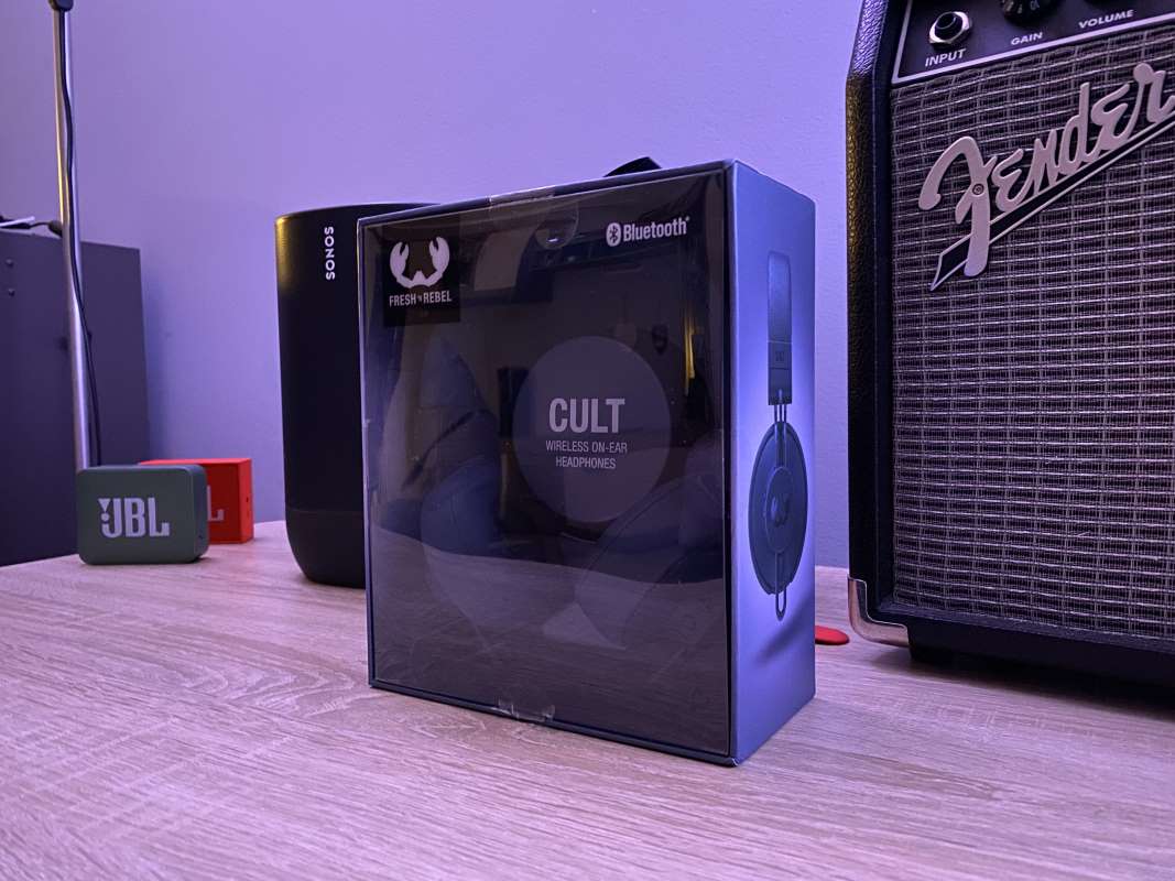 Recenzja Fresh 'n rebel Cult 