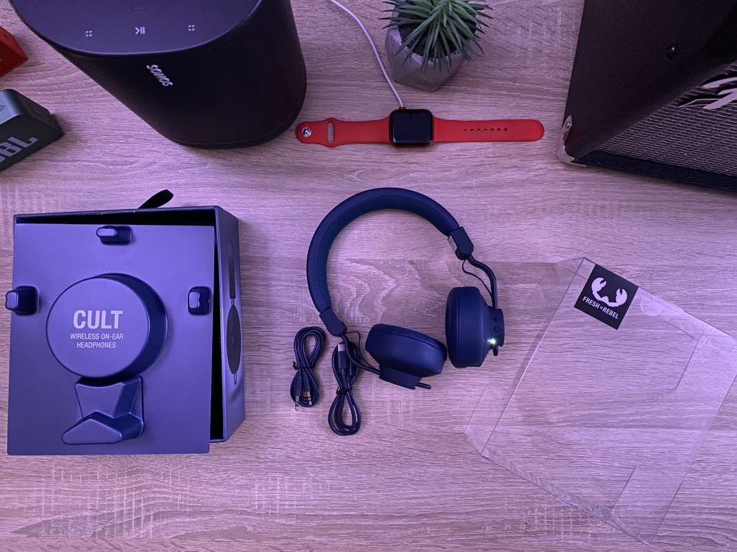 zestaw Fresh 'n rebel Cult 