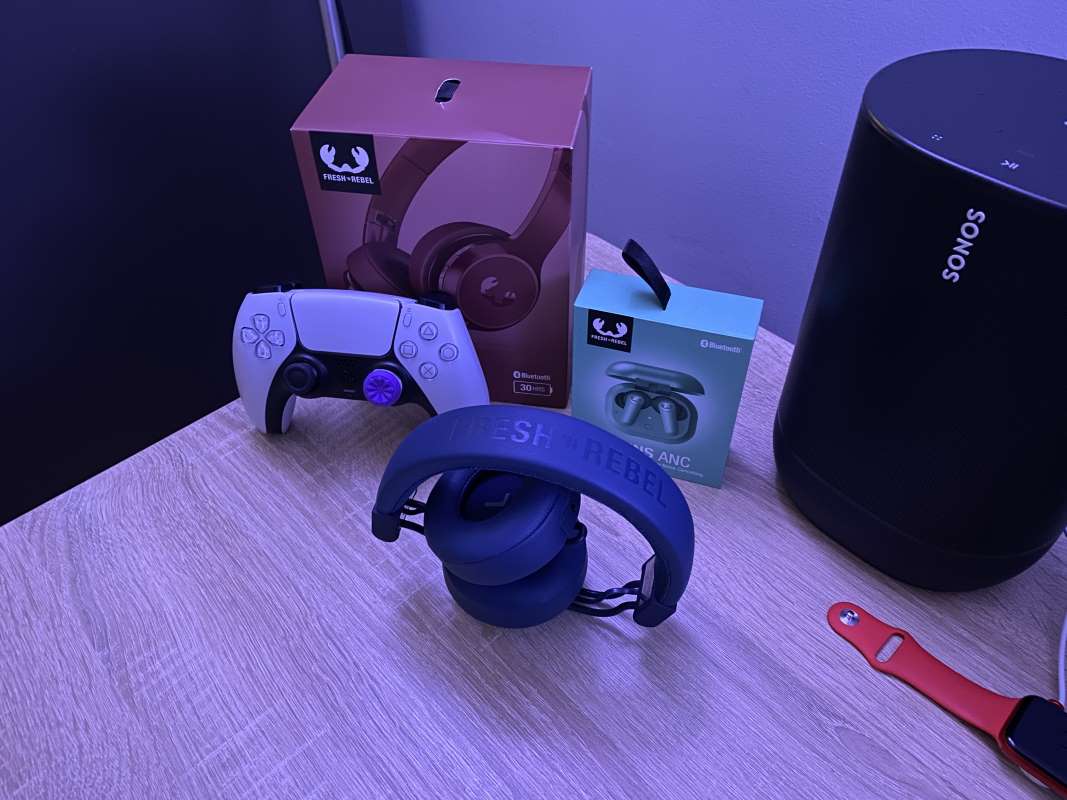 sluchawki Fresh 'n rebel Cult 