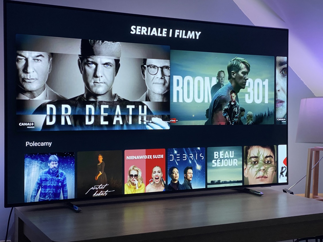 Test monitora Philips 55OLED805 