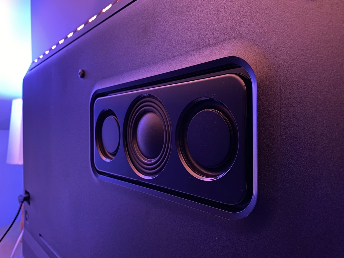 Test Philips 55OLED805 