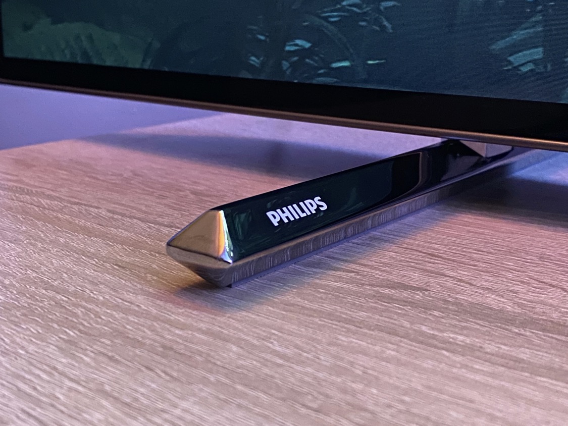 Test Philips 55OLED805 