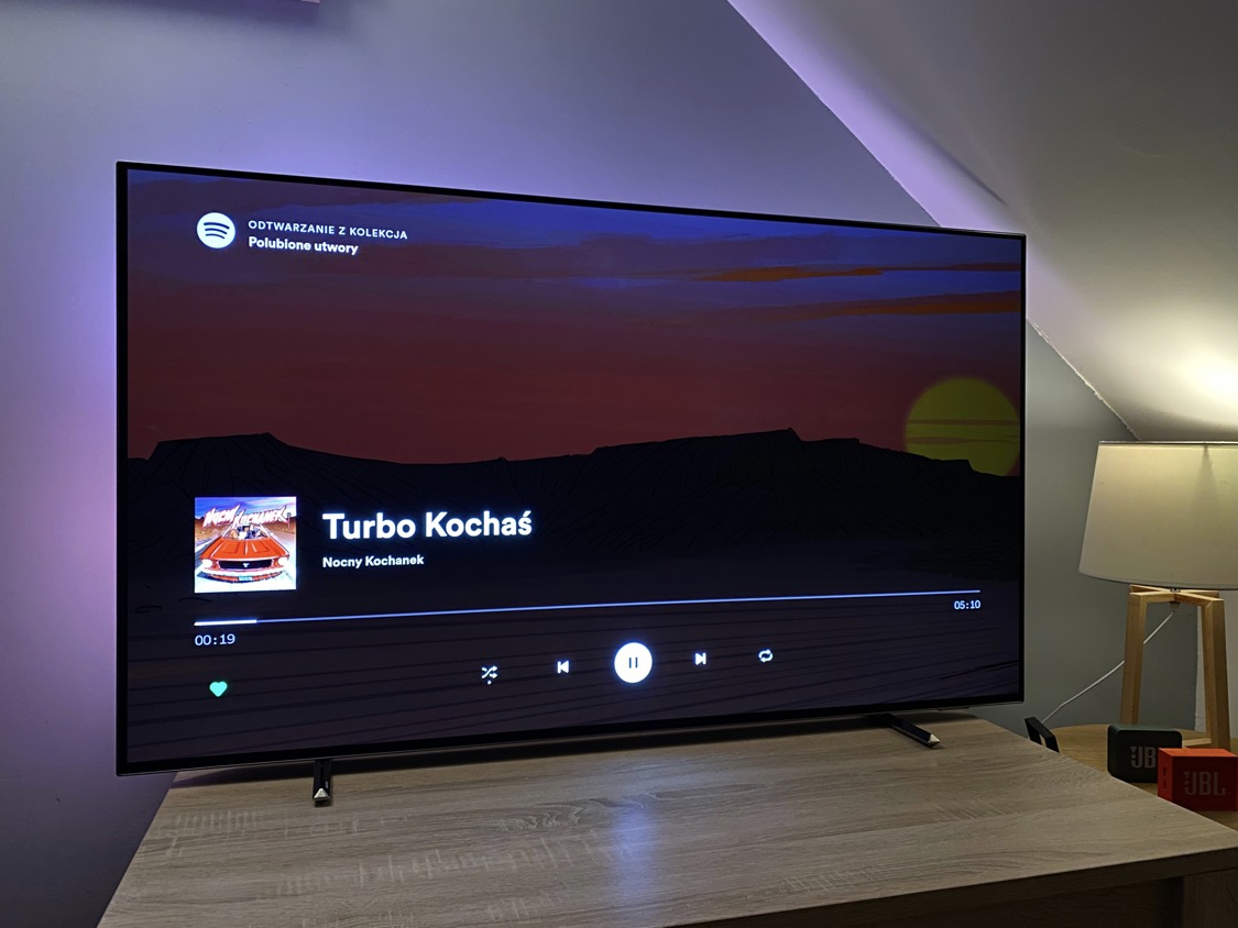 Test monitora Philips 55OLED805 