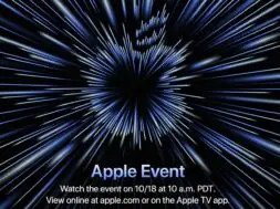 Kolejna konferencja firmy Apple ma się odbyć 18 października