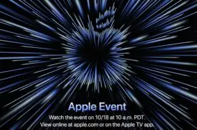 Kolejna konferencja firmy Apple ma się odbyć 18 października