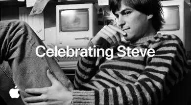 Nagranie upamiętniające Steve’a Jobsa opublikowane przez Apple