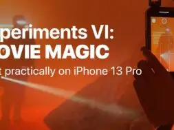 Nowa reklama z serii Shot on iPhone na temat modelu 13 Pro