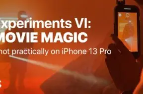 Nowa reklama z serii Shot on iPhone na temat modelu 13 Pro