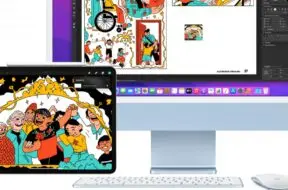 Opóźnione dodanie funkcji uniwersalnej kontroli w macOS Monterey