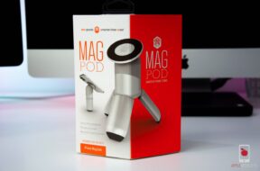 Recenzja MagPOD w APPLEMOBILE.PL 1