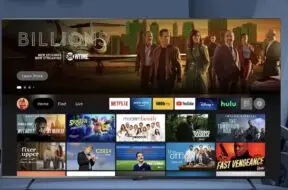 Telewizory Omni i Fire TV 4 generacji z AirPlay 2 oraz HomeKit
