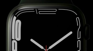 Wystartowała przedsprzedaż zegarków Apple Watch 7 generacji